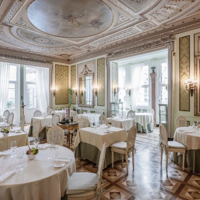 Sala Colazione | Breakfast Room