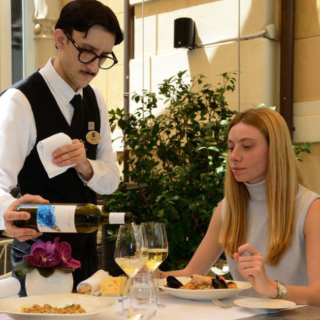 La Terrazza | Terrace