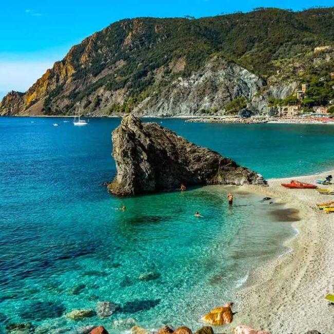 Tour nella riviera di Levante | Riviera di Levante Tour